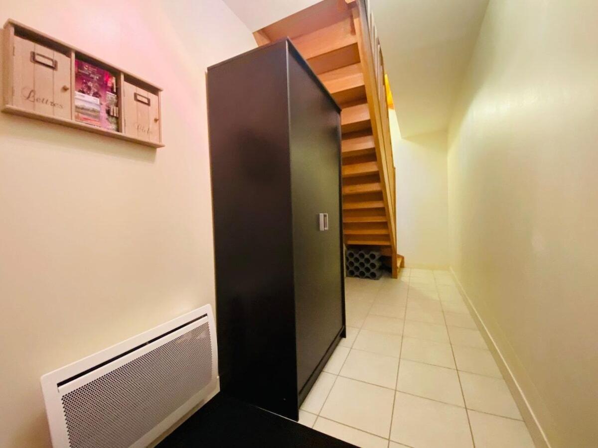 Casa Mandarine Villa Angers Bagian luar foto