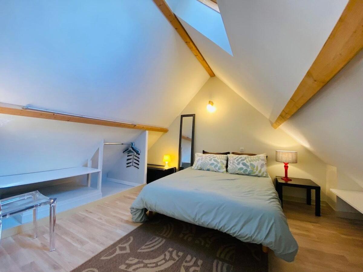 Casa Mandarine Villa Angers Bagian luar foto