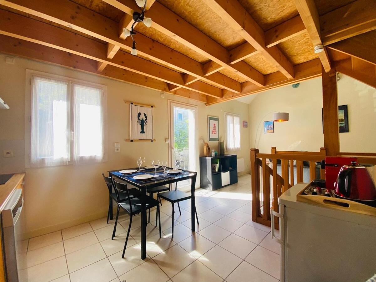 Casa Mandarine Villa Angers Bagian luar foto