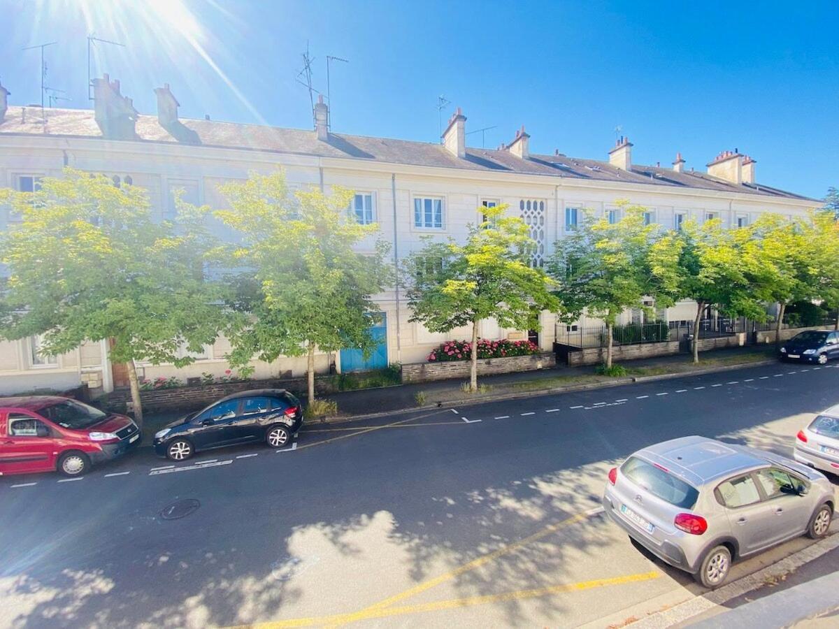 Casa Mandarine Villa Angers Bagian luar foto