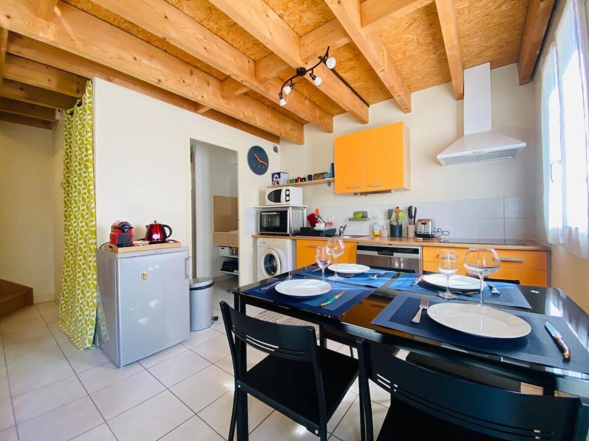 Casa Mandarine Villa Angers Bagian luar foto