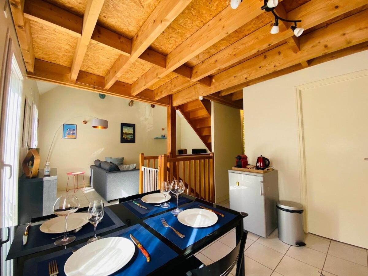 Casa Mandarine Villa Angers Bagian luar foto
